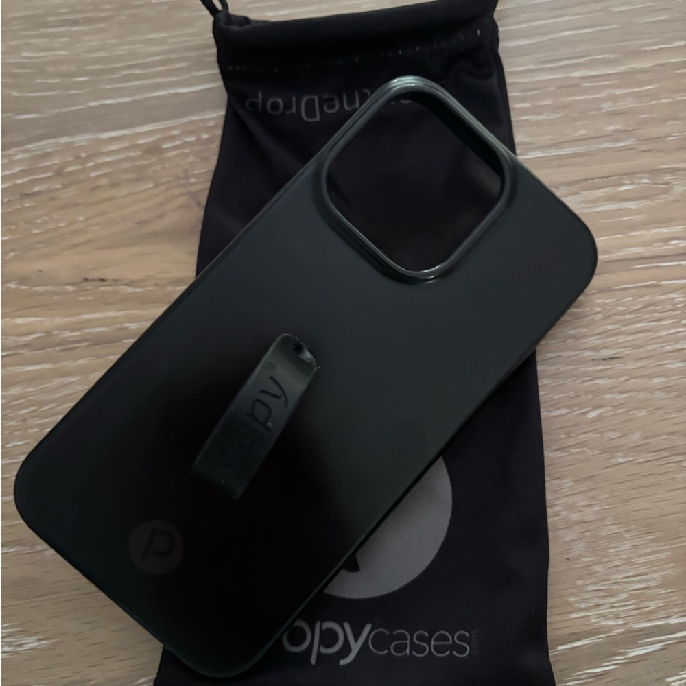 Loopy 13 pro max black case